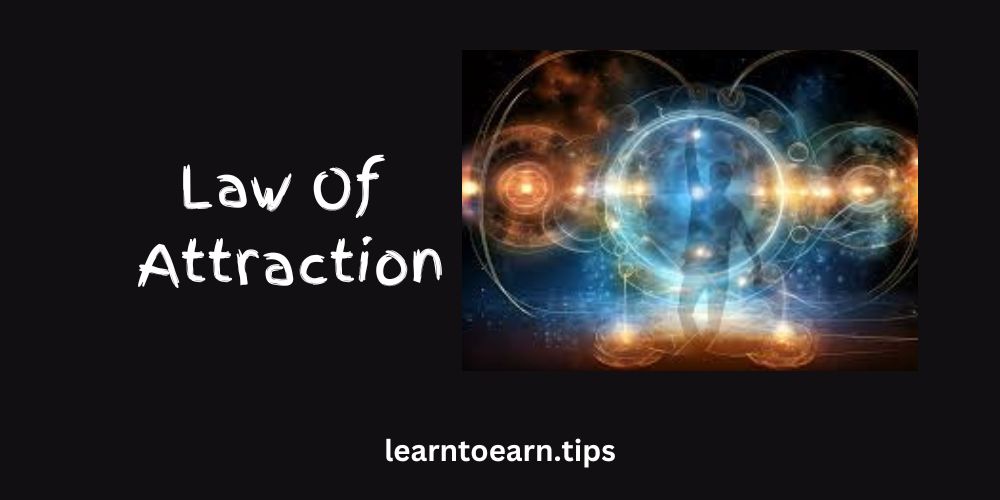 The Law of Attraction Pdf